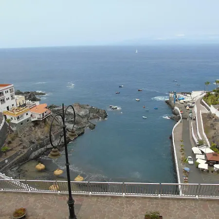Chica, 1 Bedroom Flat With Sea View * プエルト・デ・サンティアゴ