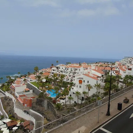Chica, 1 Bedroom Flat With Sea View アパート プエルト・デ・サンティアゴ