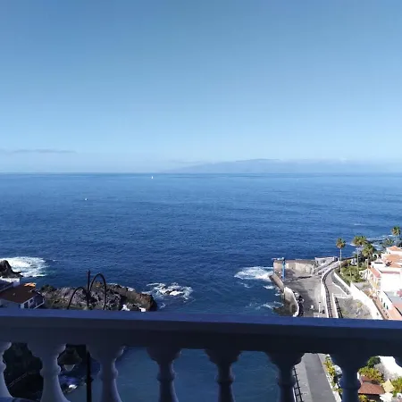 Apartmán Chica, 1 Bedroom Flat With Sea View