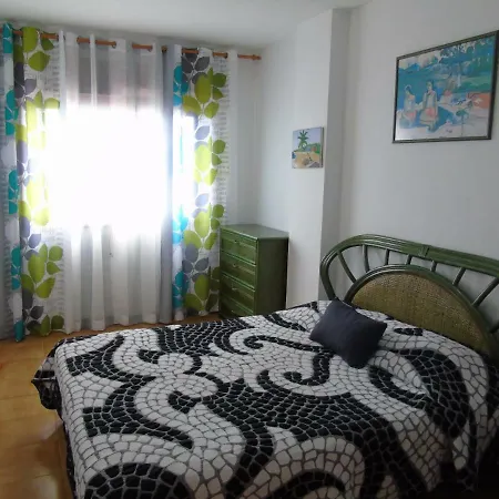 Apartmán Chica, 1 Bedroom Flat With Sea View